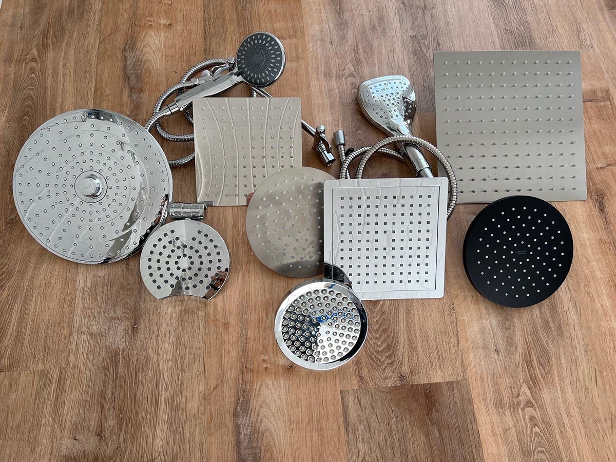 The 9 Best Rain Shower Heads for a Spa-Like Bathroom, Tested