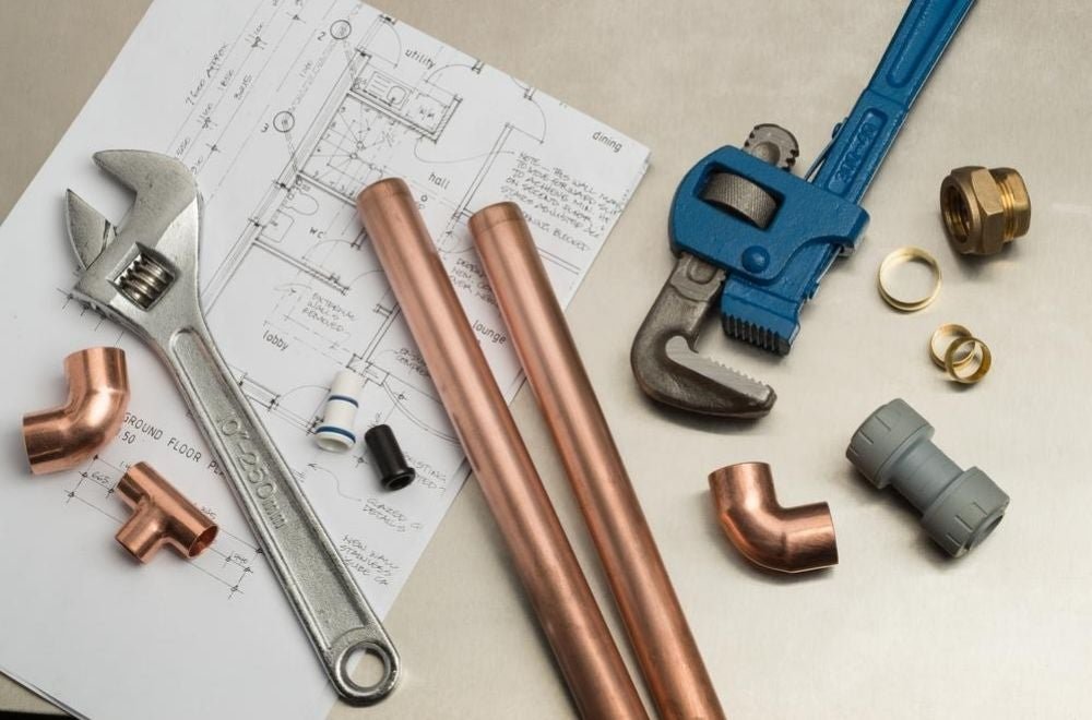 The Differences Between Copper Pipe Types, Explained