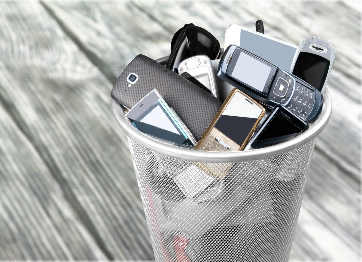 10 Things to Know About Disposing of Old Electronics