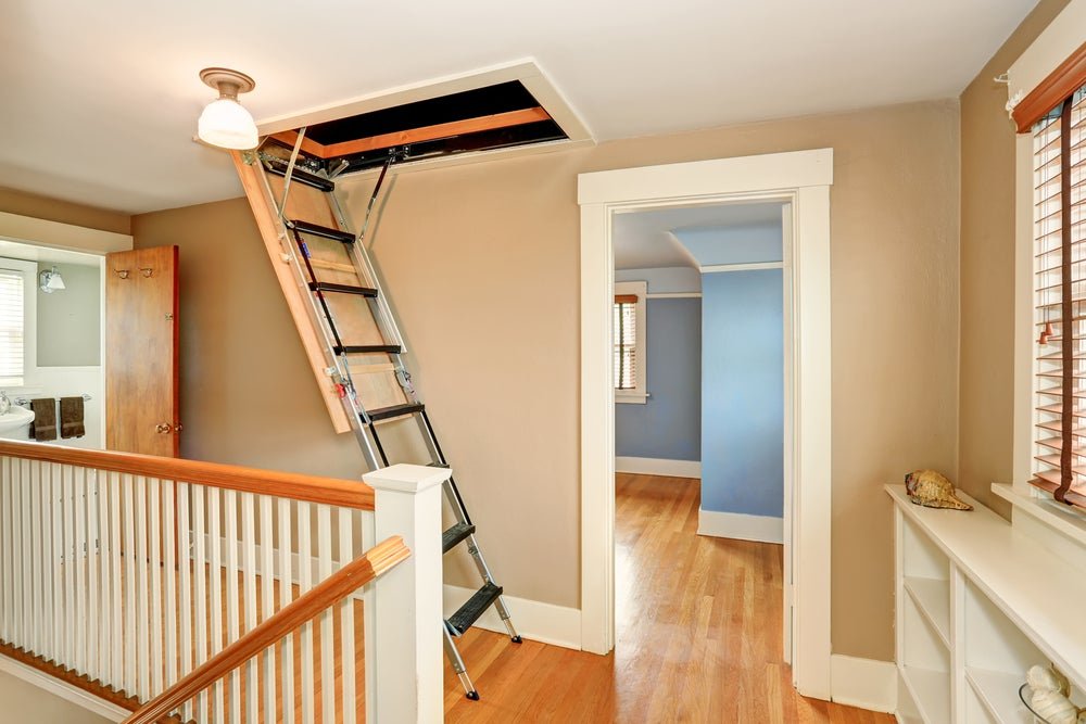 The Best Attic Ladders of 2022