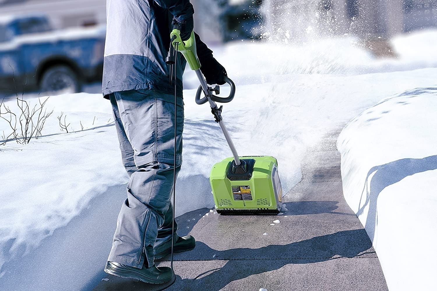 The Best Electric Snow Shovels of 2022