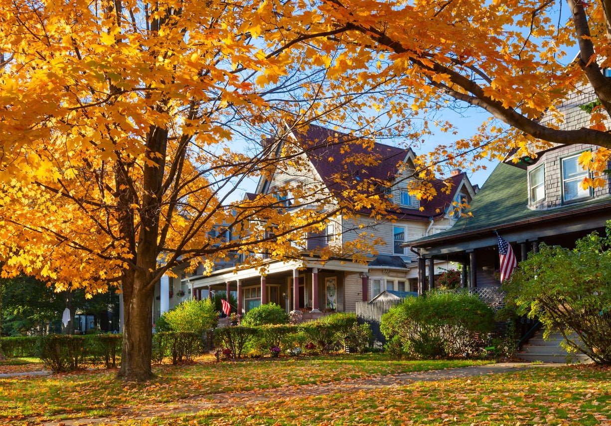 Your Autumn Home Maintenance Checklist