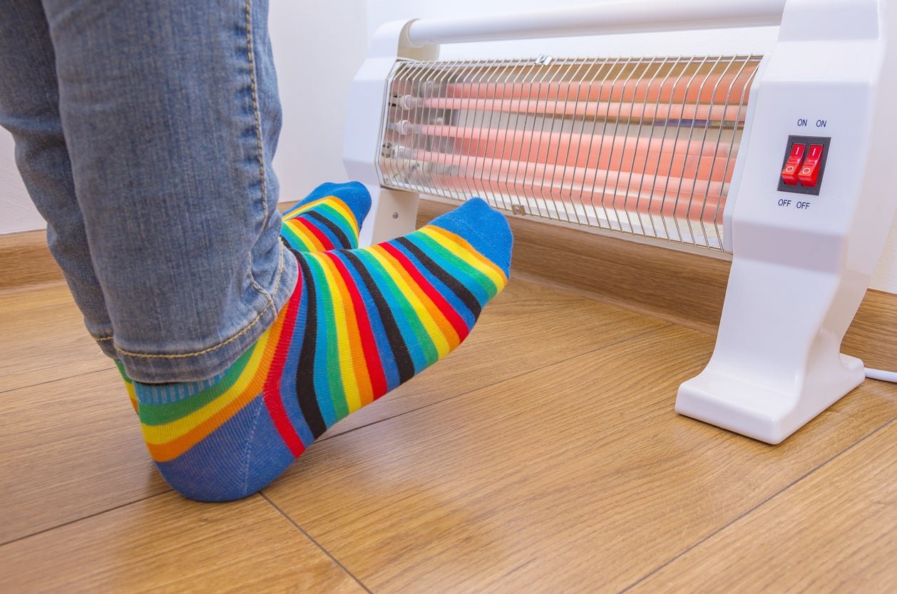 10 Ways to Warm Up a Cold Basement