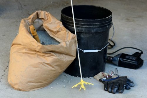 The Dos and Don'ts of Mixing Concrete