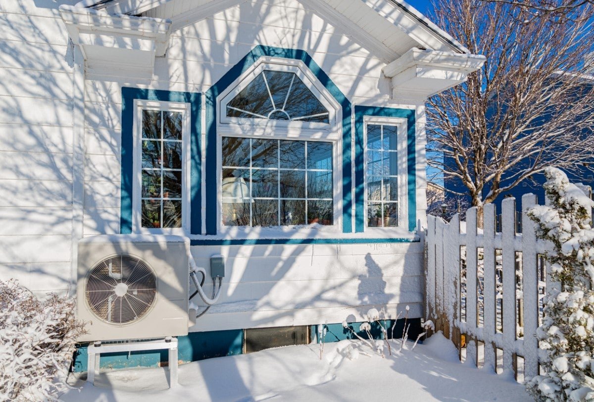What’s the Difference? Heat Pump vs. Furnace