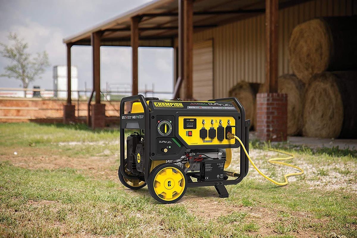 The Best Home Generators to Maintain Power When the Power Goes Out