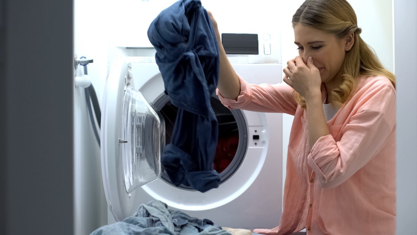Solved! What to Do About a Smelly Washing Machine