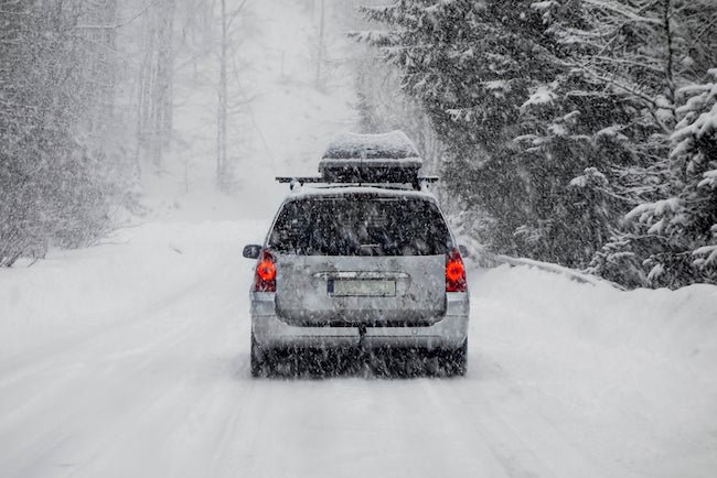 Drive Easier in Snowy Conditions with This Expert Advice