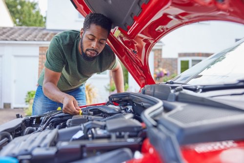 New Year, New Skill: How to Be Your Own Auto Mechanic