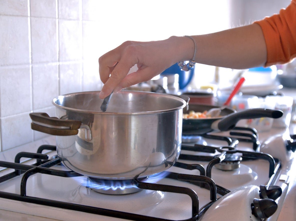 Are We Saying Goodbye to the Gas Stove?