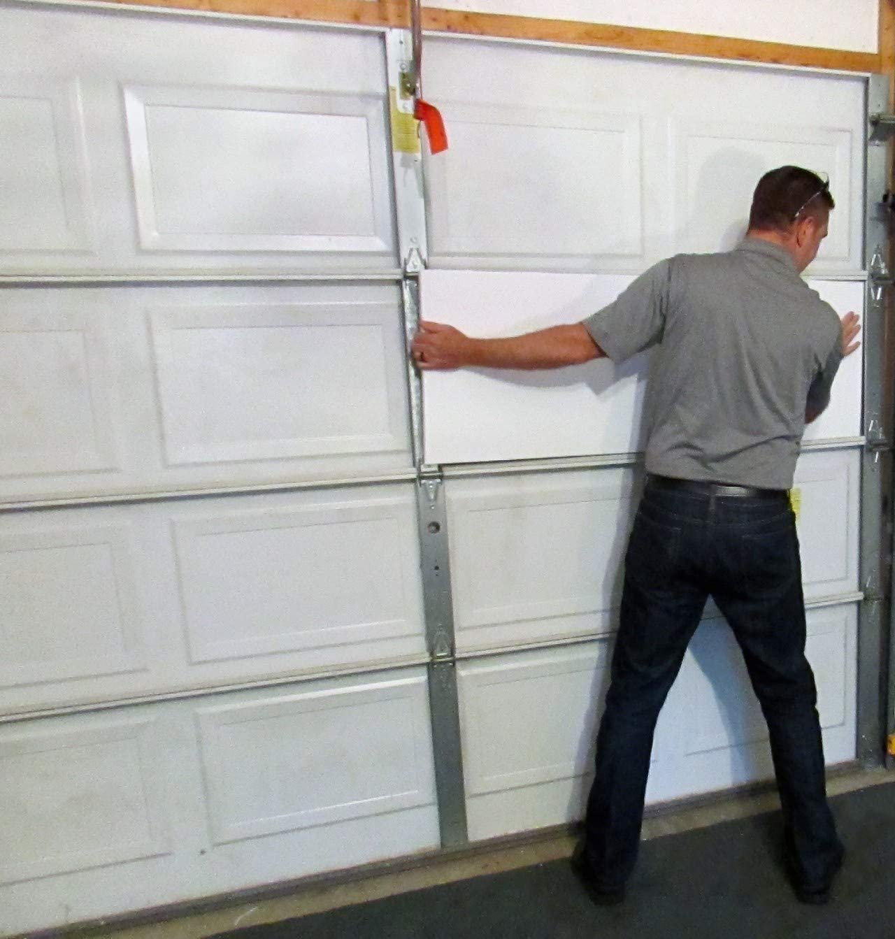 So, You Want to… Insulate a Garage Door