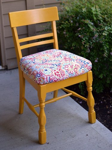 Without a Stitch: 10 No-Sew Projects to Dress Up Any Room