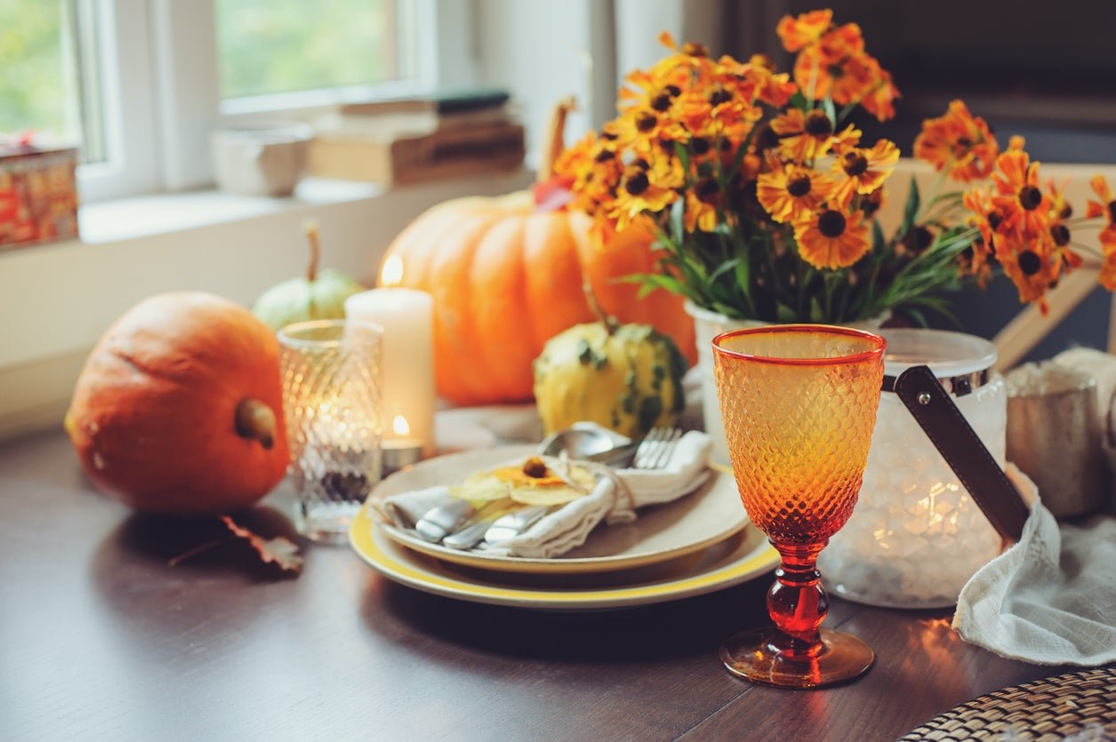 10 Easy DIY Thanksgiving Decorations