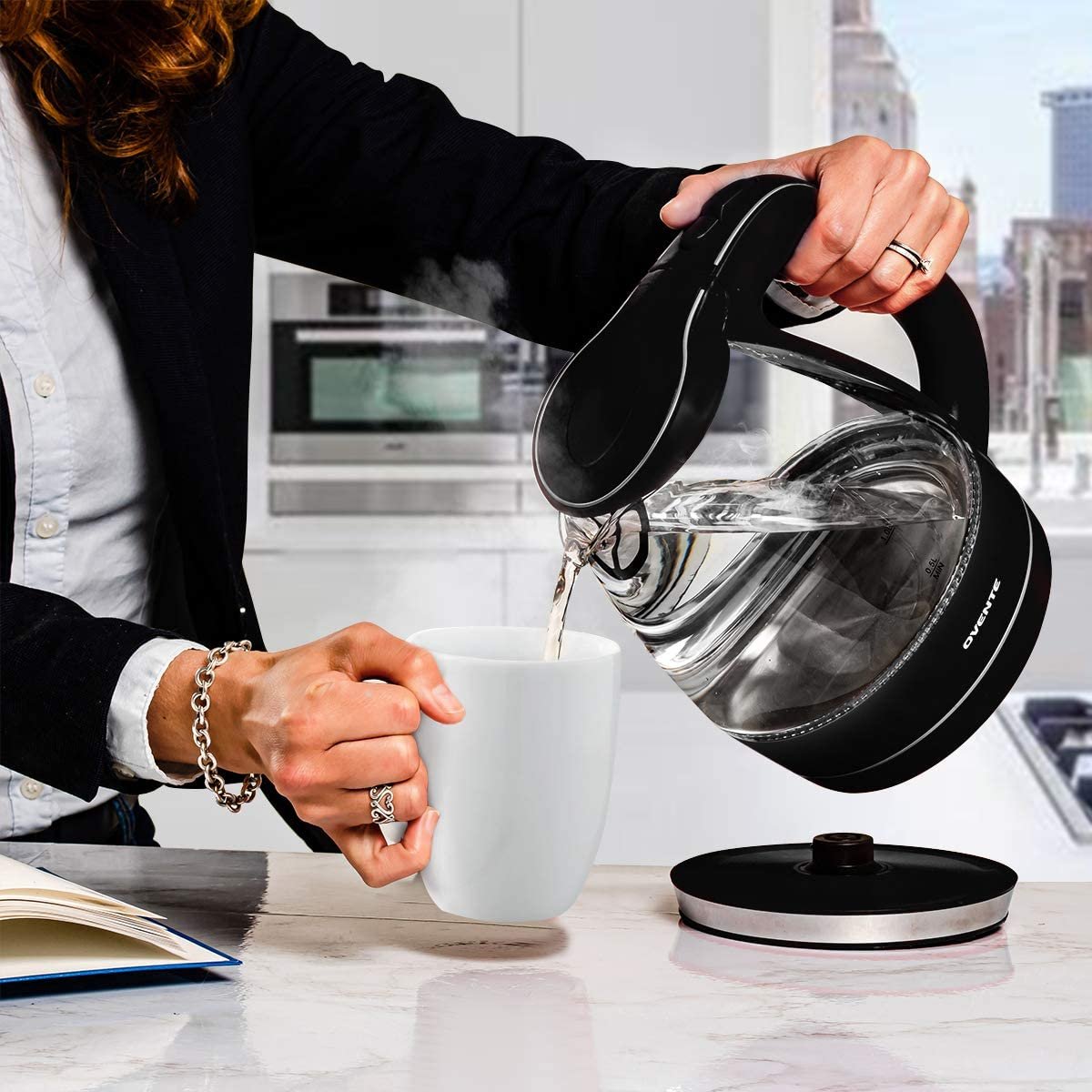 The Best Electric Kettles for the Kitchen