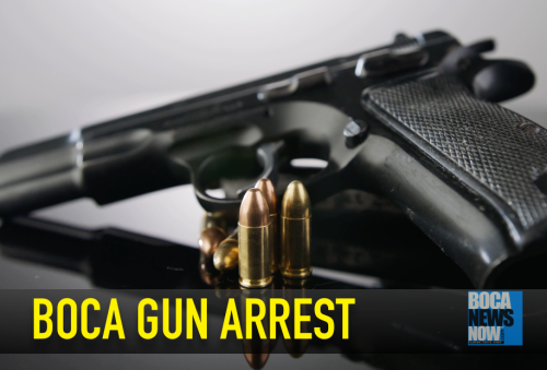Convicted Felon Tries To Buy Gun, Tells Boca Cops “It’s Florida”