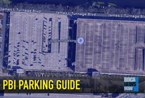 Where To Park At Palm Beach International Airport - BocaNewsNow.com