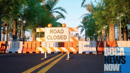 SLOW GO: Get Ready For Big Traffic Problems This Week In Boynton, Boca, Lake Worth, Delray