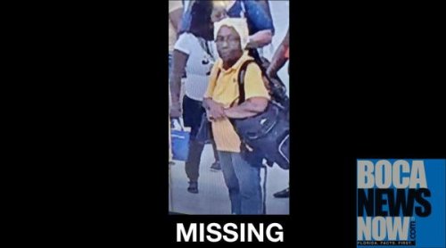 MISSING WOMAN FOUND DEAD, VANISHED FROM FORT LAUDERDALE AIRPORT