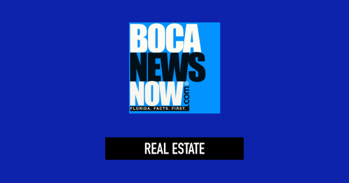 Average Home Sales Price Skyrockets In Boca Raton, Drops In Delray Beach - BocaNewsNow.com