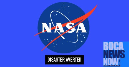 NASA Disaster Averted: Feds Charge Florida Man With Mission Control Fraud