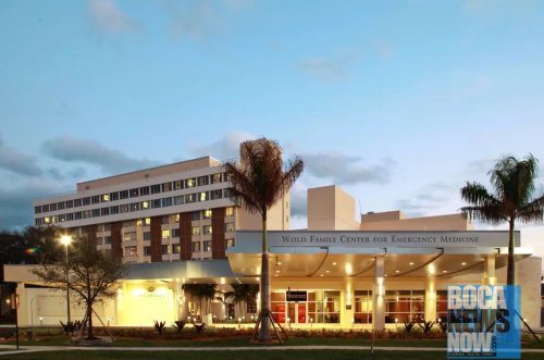 Worker Falls On Patient At Boca Regional Hospital, Claims Suit