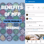 Myfitnesspal benefits you’re probably overlooking