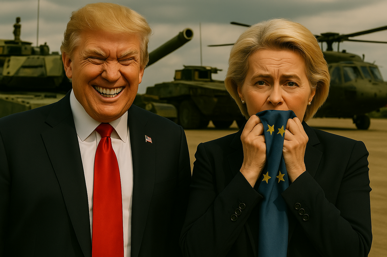 Trump schockt Europa: So profitieren Anleger jetzt