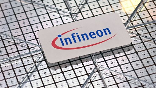 Infineon-Aktie: Kaufsignal am Brückentag?
