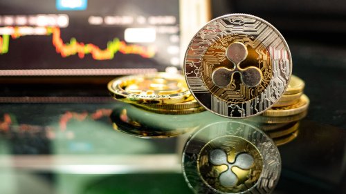 Ripple zieht an Bitcoin und Ethereum vorbei