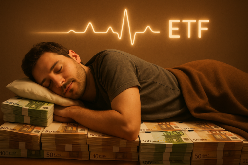Besser als Tagesgeld? Dieser Zins-ETF bringt Ruhe ins Depot – und mehr Rendite