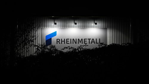Rheinmetall: Erste Zahlen für das erste Quartal