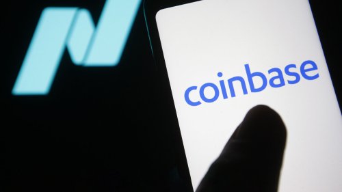 Coinbase vor Herausforderungen: Trumps Zollpolitik dämpft Krypto-Aktivität