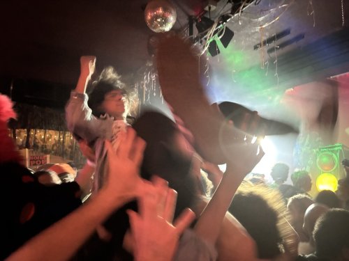 Snõõper's "egg punk" musical madness