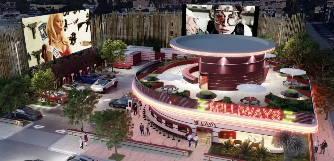 Elon Musk to open Tesla-themed restaurant