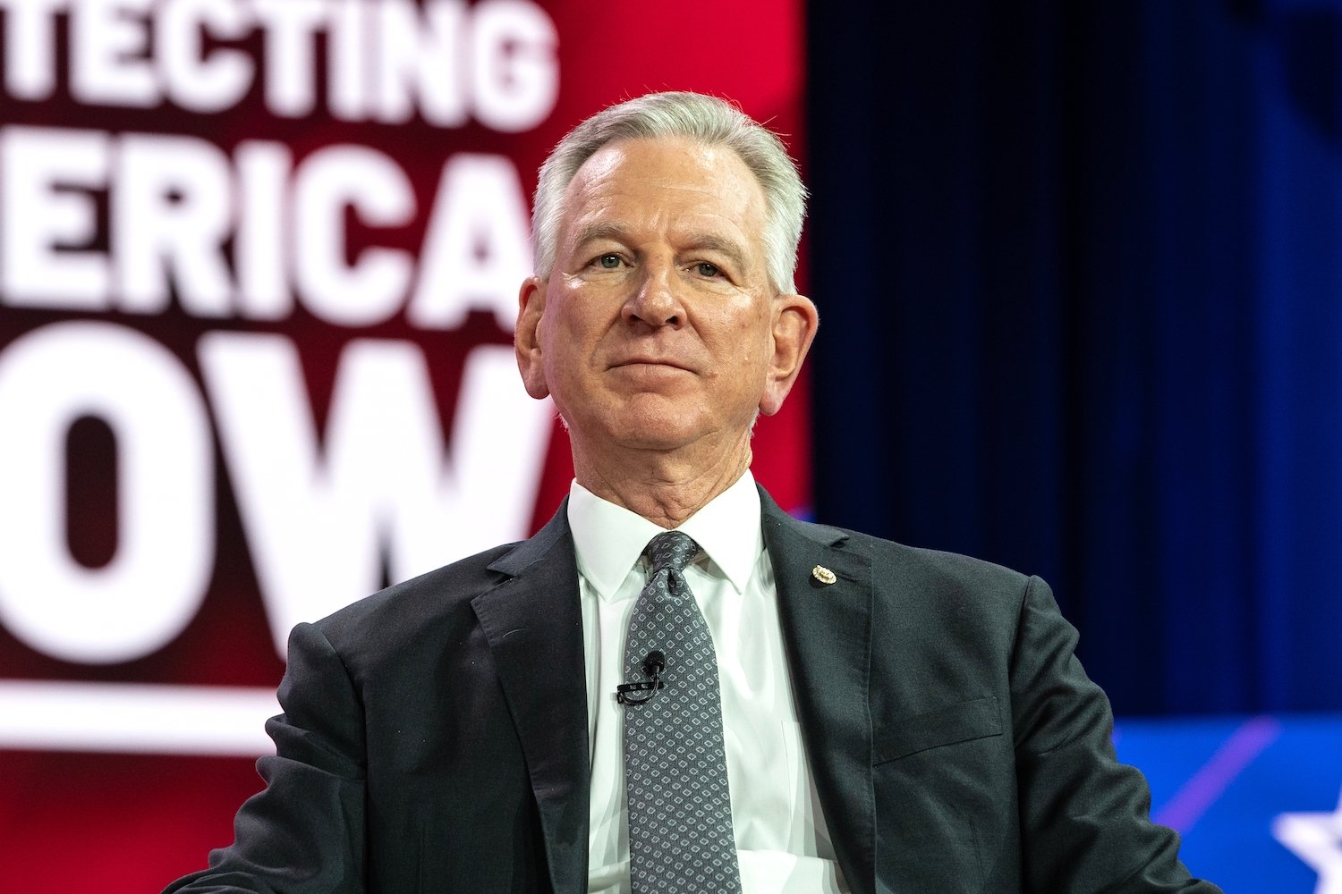 Sen. Tuberville calls to outlaw protests: "Treat them all the same — send them to jail" (video)