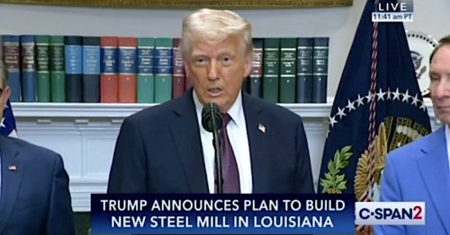 Commander-in-Chief? Trump admits he is clueless about war plan leaks (video)