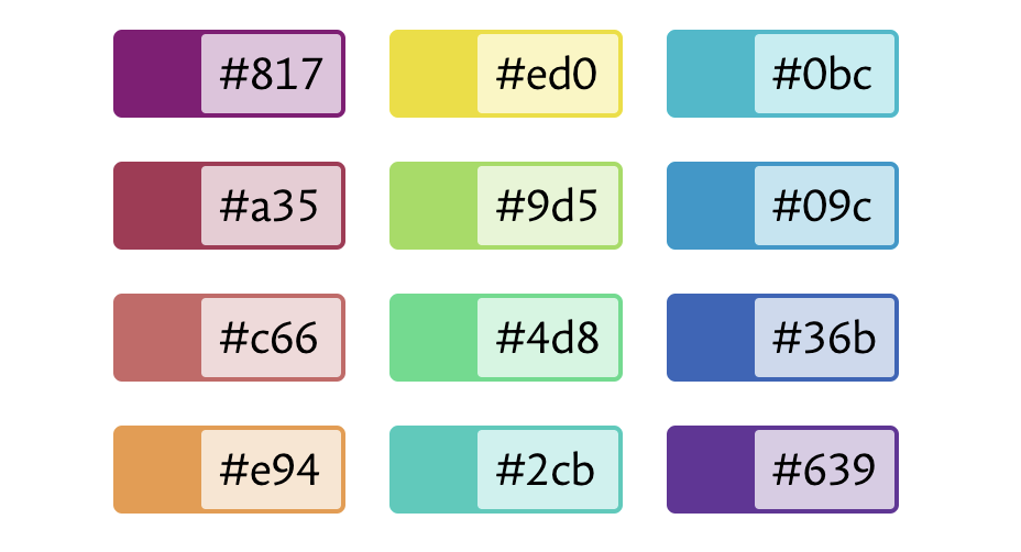 The beautiful color pallette of Britain's National Grid: Live site