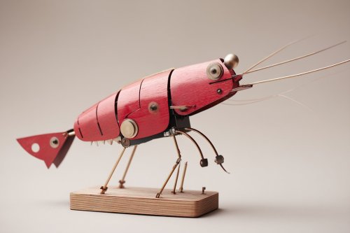 "Shrimps' Era" is the best era