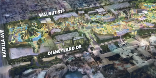 Anaheim City Council votes to approve Disney's 10-year, $2 billion plan to expand Disneyland Resort