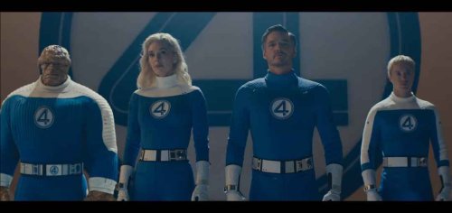 Marvel's Fantastic Four looks surprisingly interesting in first full trailer
