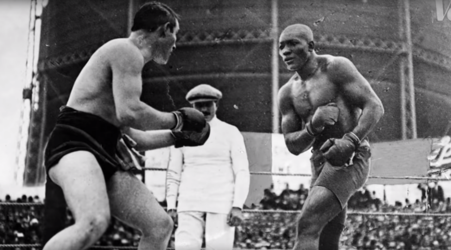 Boxing cover image