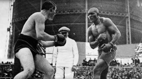 The boxing film that was banned around the world