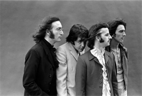 Ringo offers a mature look back at The Beatles