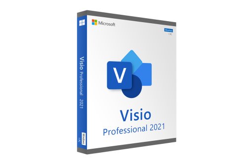 Say Goodbye to Dull Charts with Microsoft Visio 2021 – Grab the Deal!