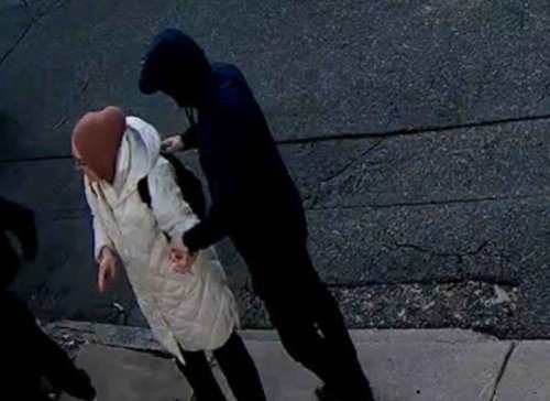 Masked "federal agents" abduct Tufts student (video)