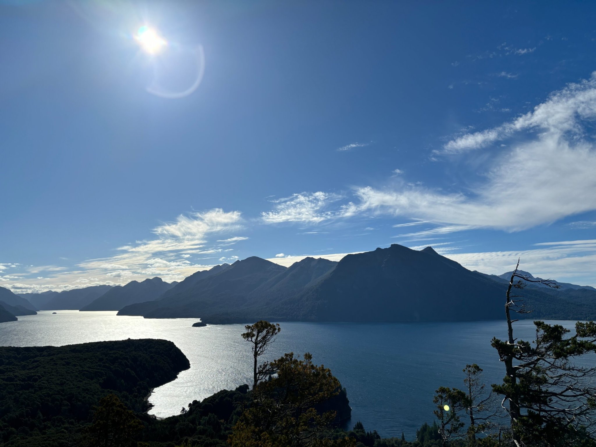 Freaky orb with mouth caught on video over lake, resembles Pac-Man