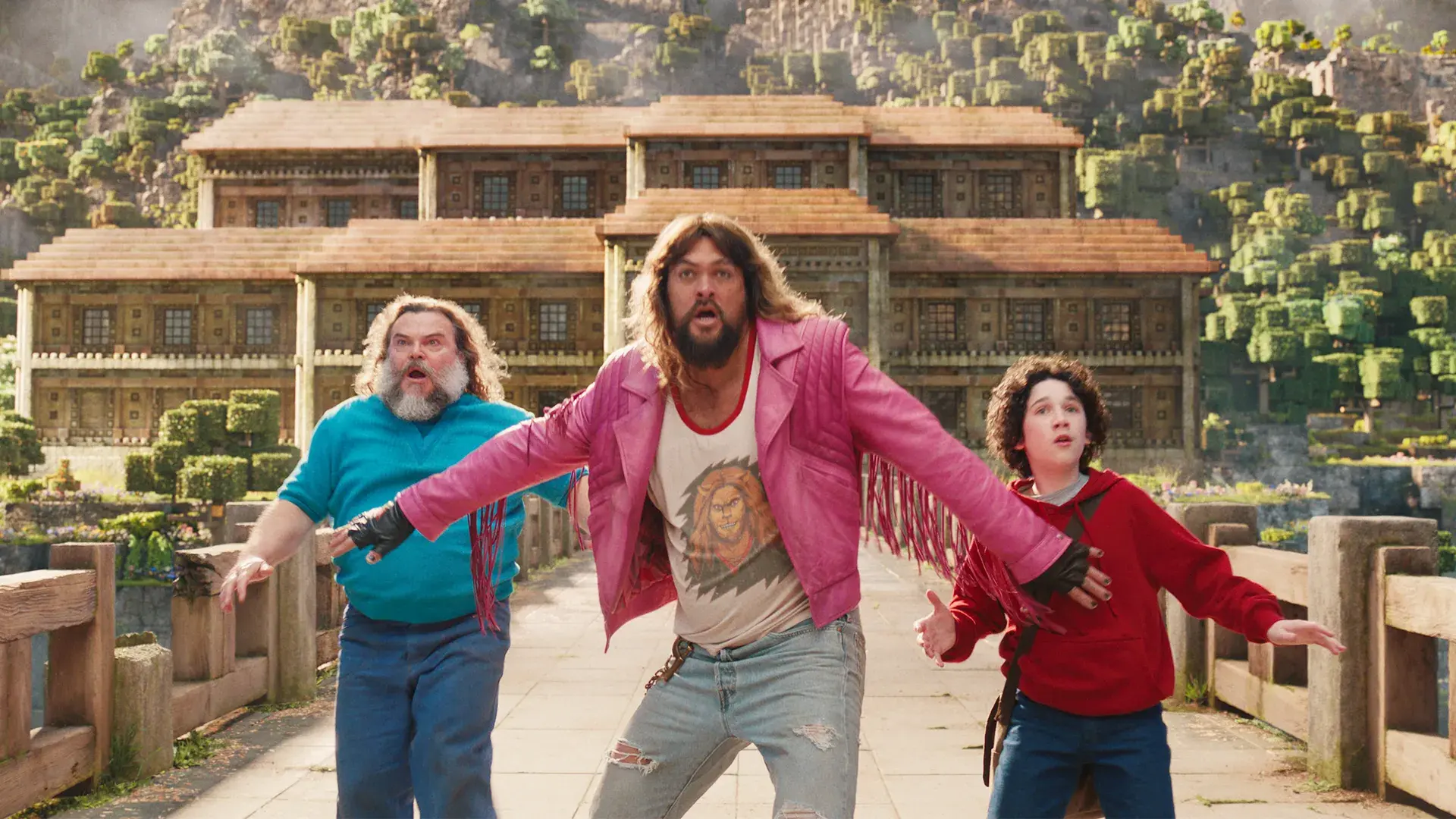 A Minecraft Movie hits $157m seam at U.S. Box Office