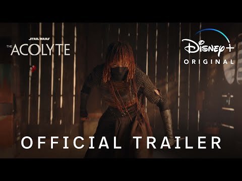 Star Wars: Acolyte trailer looks fantastic