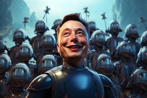 Elon Musk has turned Twitter into X: the Internet's Nazi bar
