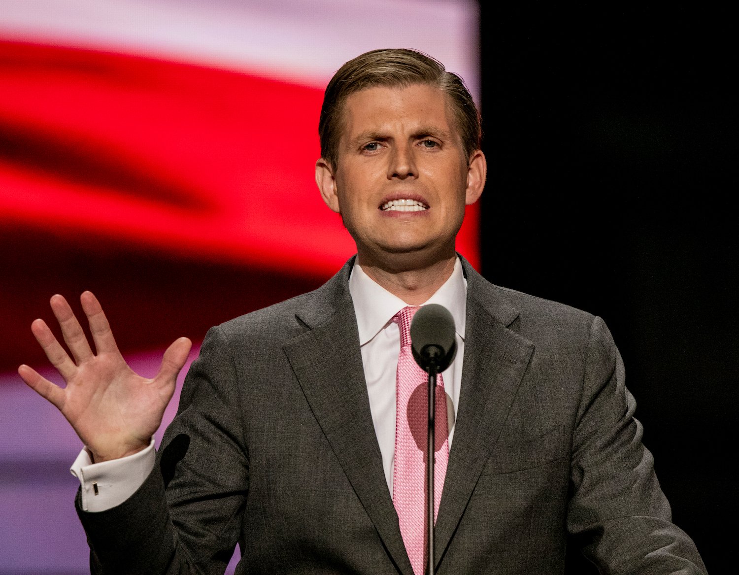 Somehow, Eric Trump's "money printing" bitcoin business left investors holding the bag